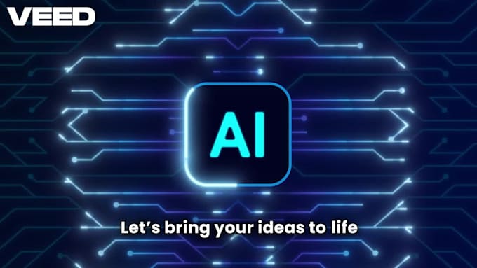 trun your idea into custom ai generated video scene