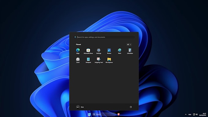 install windows 11 and debloat it