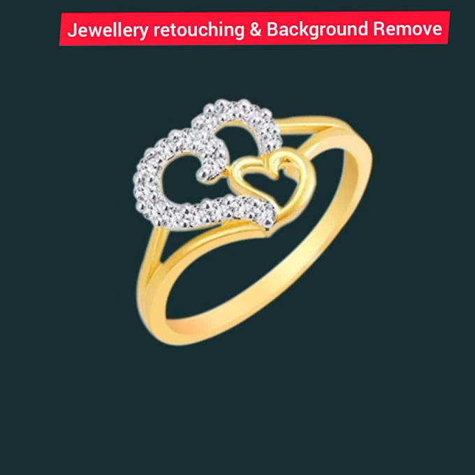 background remove and retouch photo editing