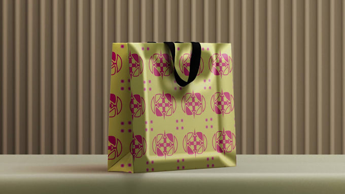 do repeat patterns, textiles, and monograms design