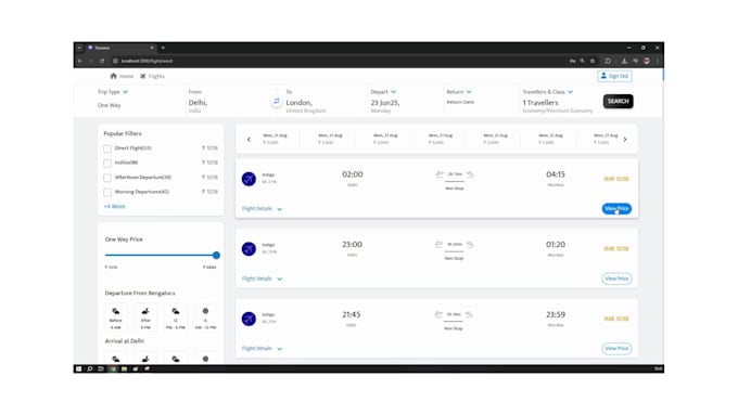 build pixel perfect UI with react and tailwind CSS