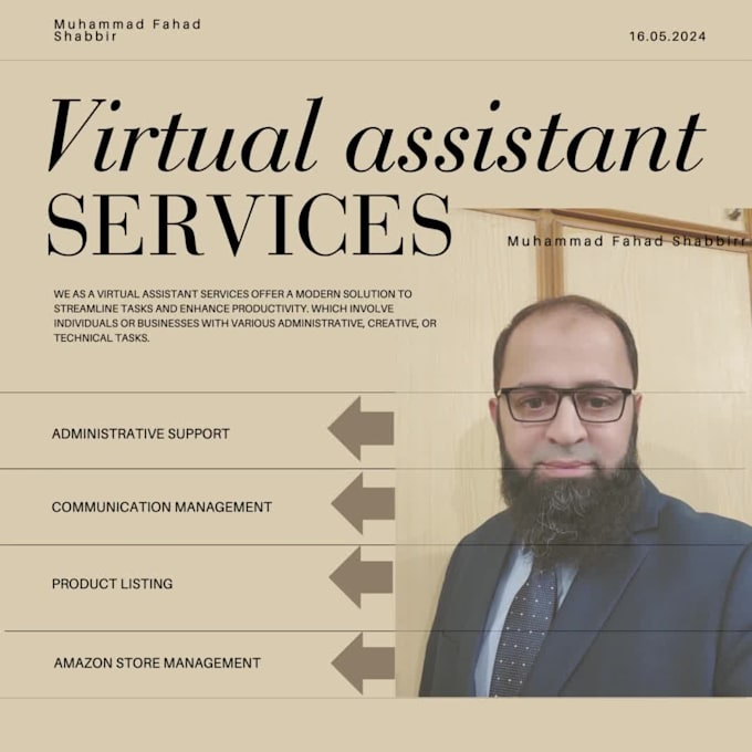 a virtual assistant for amazon needs