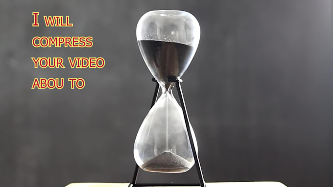 compress your large size videos without losing quality