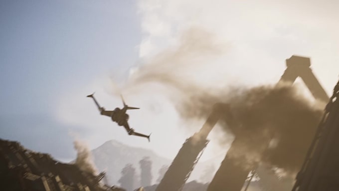 be unreal engine game developer, develop high quality multiplayer game ue4 ue5