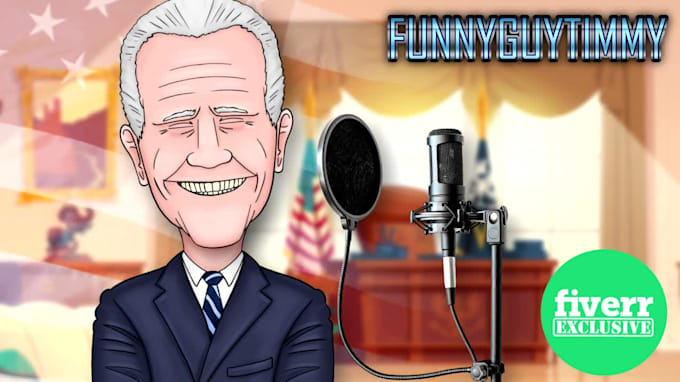 do a joe biden impression