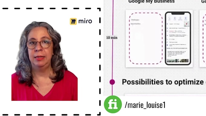 be project management and consulting on miro boarding projects