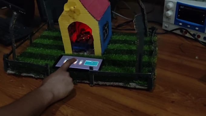 design, program and build custom arduino and esp32 iot projects
