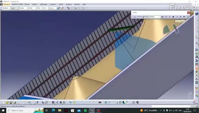 Make 3d design cad and cae by Mohamedhammad25 | Fiverr