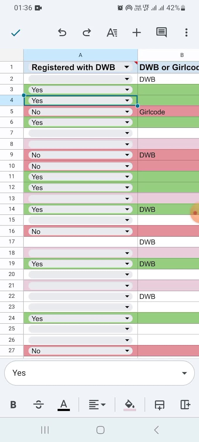 Create conditional forwarding google sheet with complex formula by ...