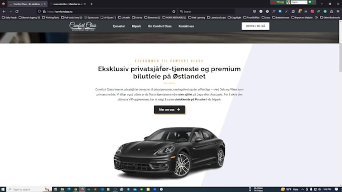be elementor pro expert for your wordpress website
