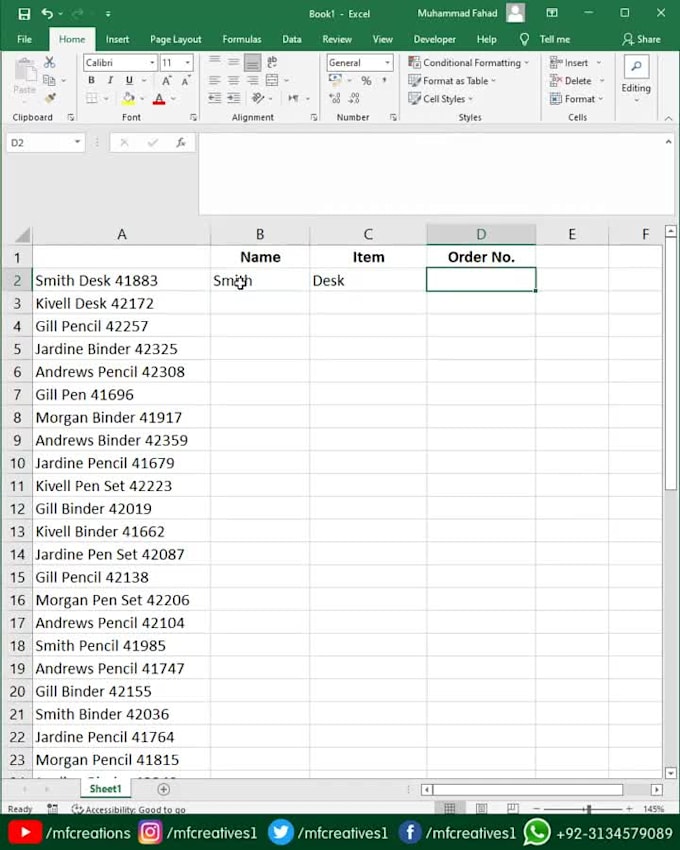 do lead generation, data entry, web research and copy paste