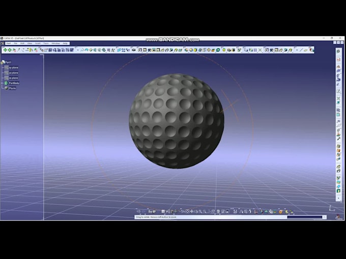 design anything in catia