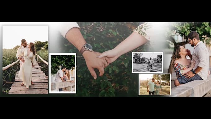 design professional and unique wedding albums