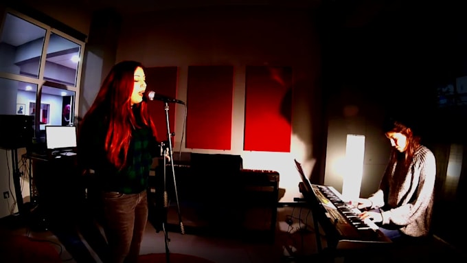 record any pro vocal line you want me to sing