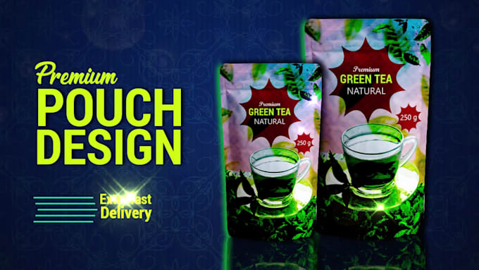 do packaging box and pouch designs
