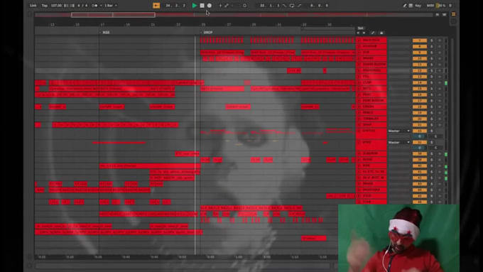 be your edm ghost producer, different styles