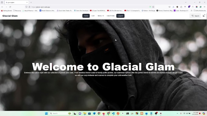 build full stack ecommerce with react redux nodejs mern and using typescript