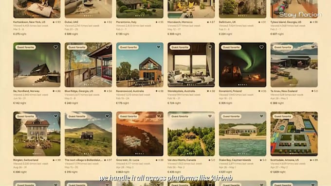 professionally manage your airbnb as your cohost