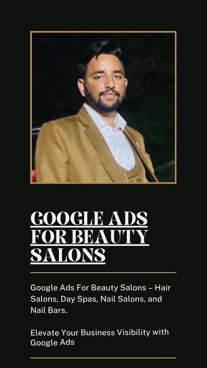 set up and manage google ads campaigns for beauty medspa