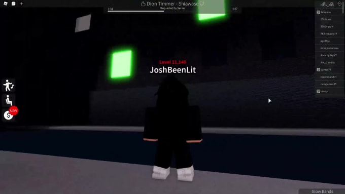 Vibe On Roblox With You By Joshbeenlit Fiverr - games like gta on roblox