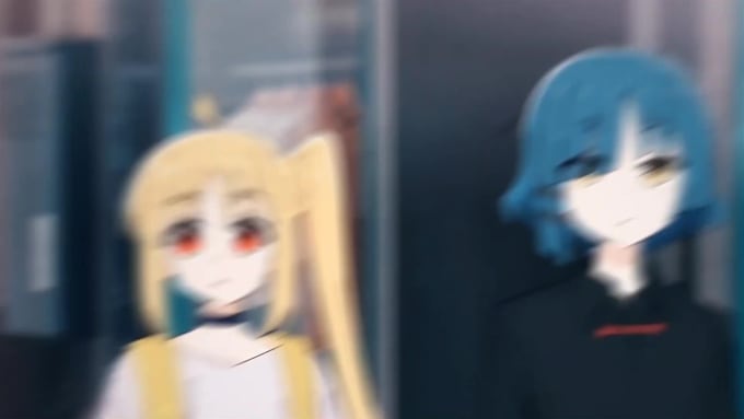 create high quality anime edits beat sync and motion fx
