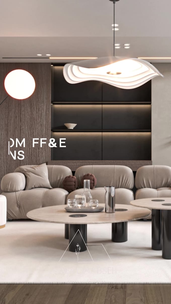 Design and render your interior design projects