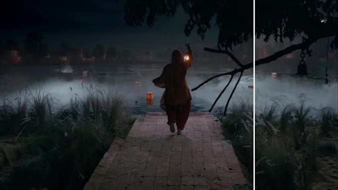 do vfx,rotoscoping,chroma keying and green screen flawlessly