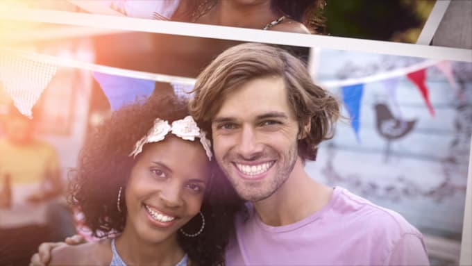 create professional slideshow videos, birthday or any event