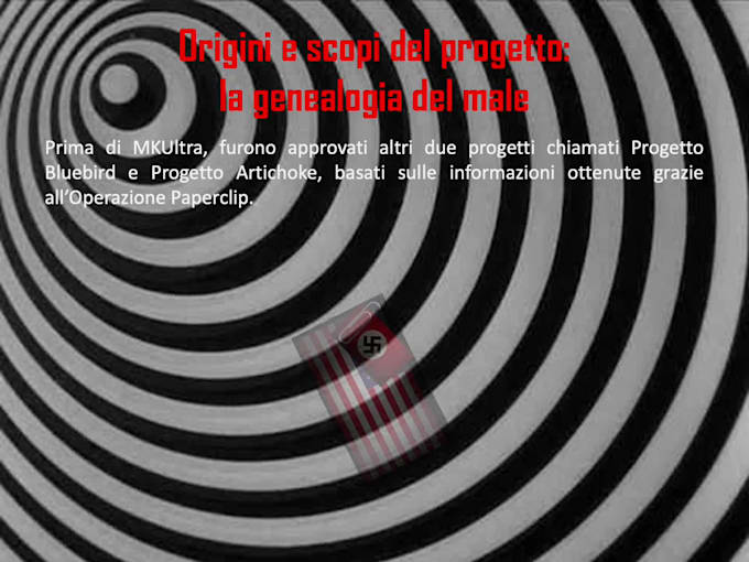 make a powerpoint presentation in english or italian