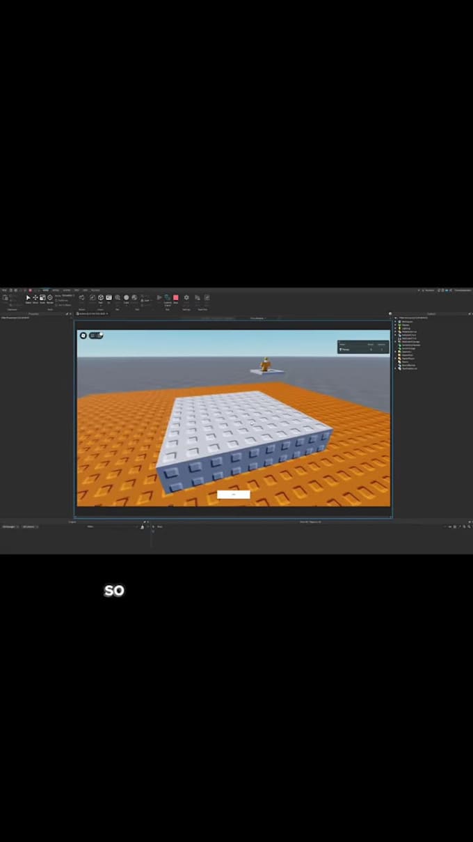 Create custom roblox models and game ui for simulators or tycoons by ...