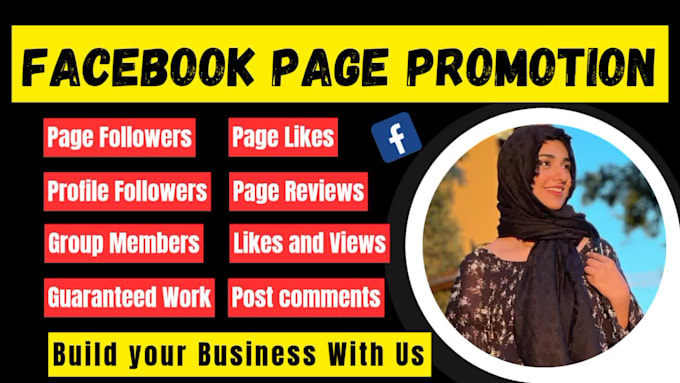 set up facebook page following fastly