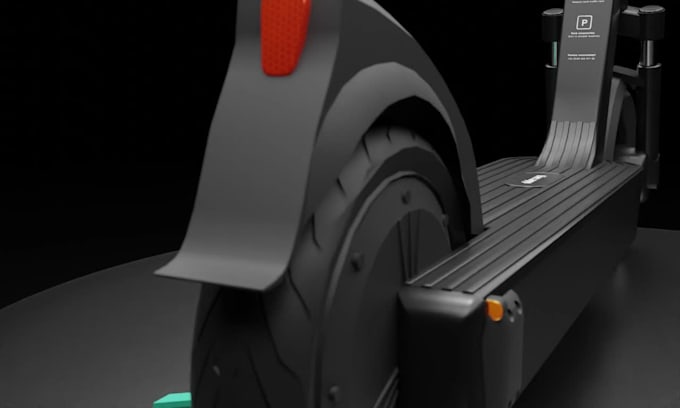create 3d product animation