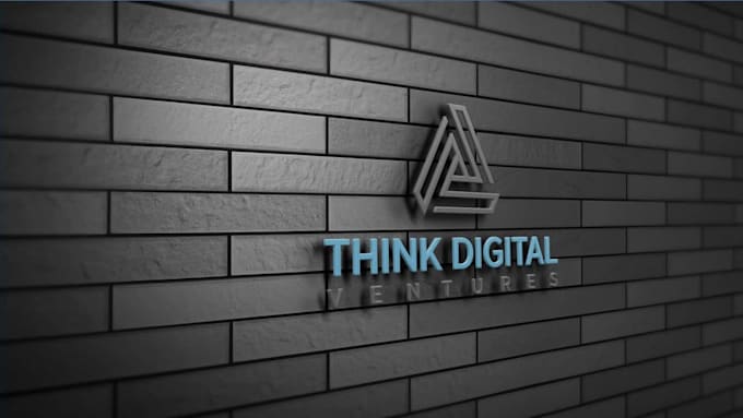 design a unique professional logo