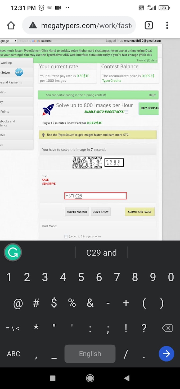solve any kind of captcha for you