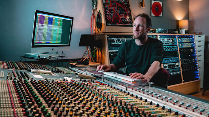 professionally mix your song to a radio ready standard