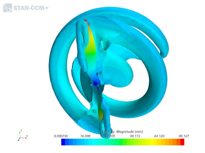 Perform Cfd Analysis For You Using Star Ccm And Ansys By Zkh_8021 | Fiverr