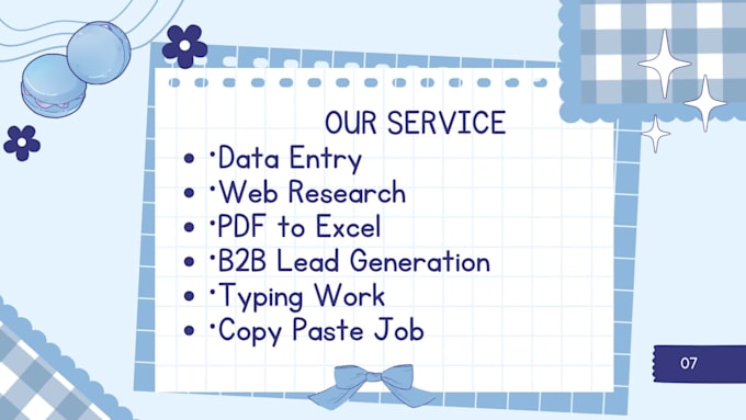 handle data entry jobs with speed and precision