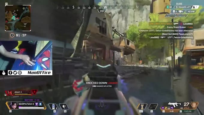train your aim to a professional level in apex legends