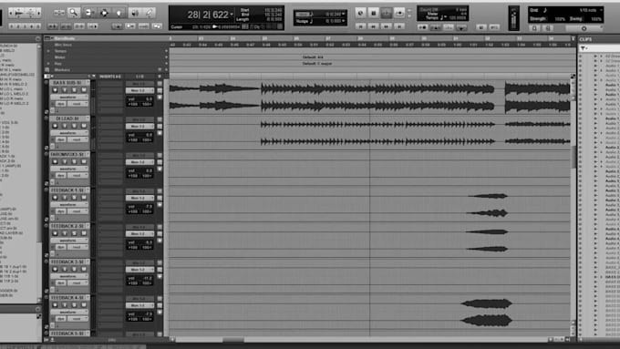 produce and mix your pop punk song