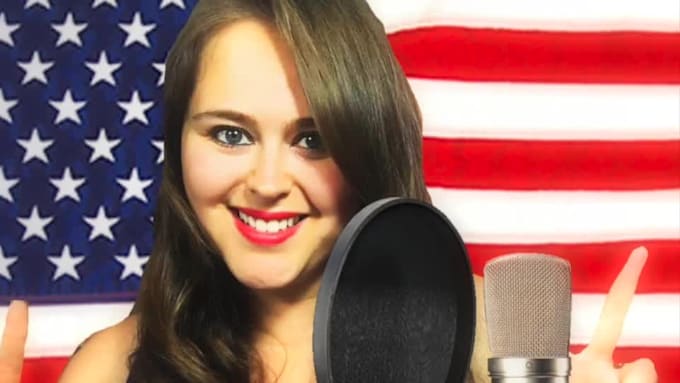 be Your American Girl Singer