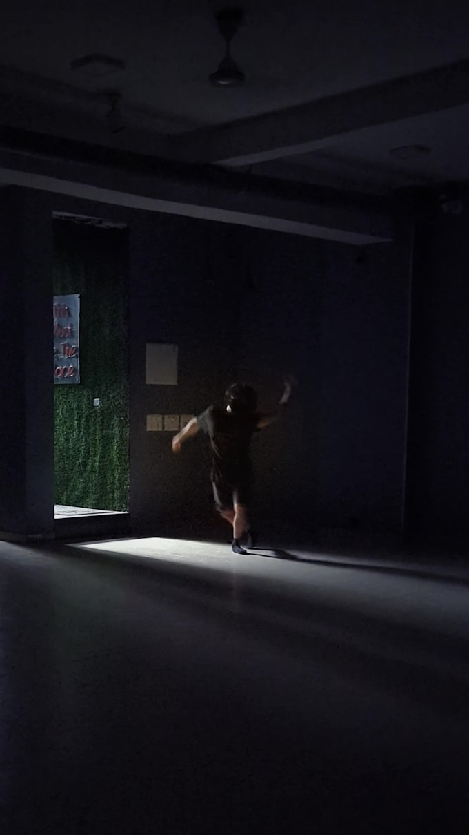 create a professional dance video for you
