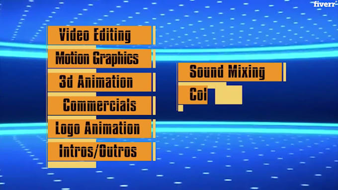 do excellent video editing for social media and video ads