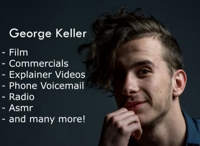 Voice Over Pete Fiverr - Fiverr Voice Over