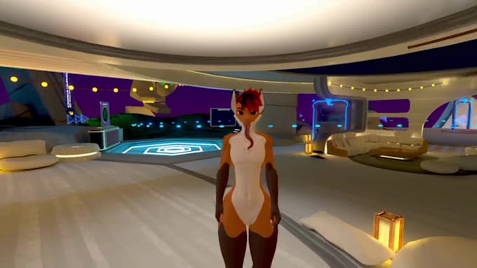 create 3d furry model, vrchat avatar, vtuber rigging, nsfw unity 3d model