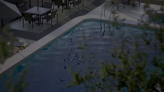 make realistic 3d animation