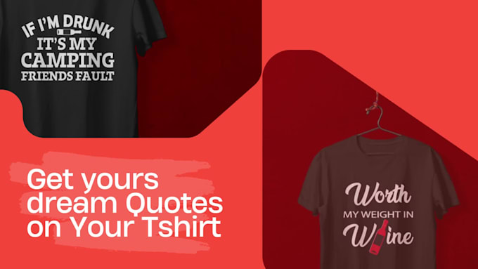 do trendy cool tshirt and hoodie design
