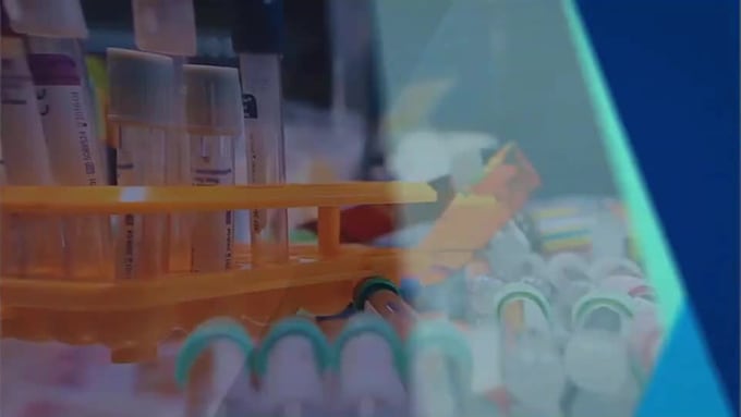 create medical promo or presentation video