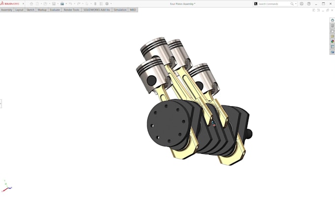create cad models, assemblies, and drawings