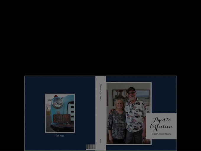 design a keepsake photo book for printing with shutterfly