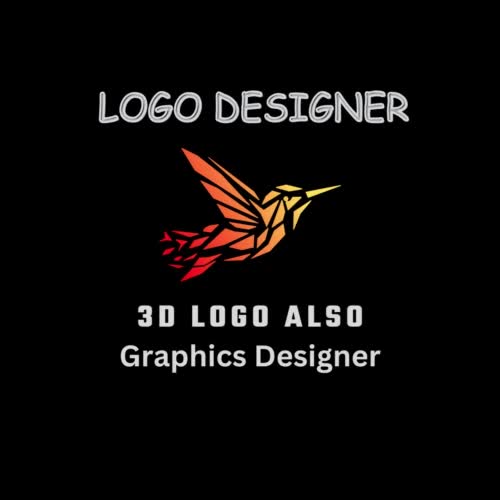design best eye catching logo in 24